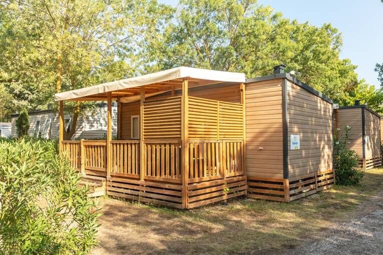 Camping Les Pins **** photo 2 Languedoc Roussillon Tohapi